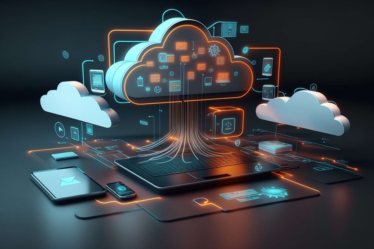 Revolutionizing Business Operations: How Cloud Services Propel Enterprise Growth and Innovation